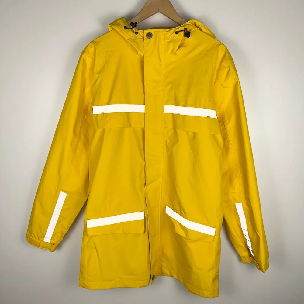 Reflective Outdoor Jacket